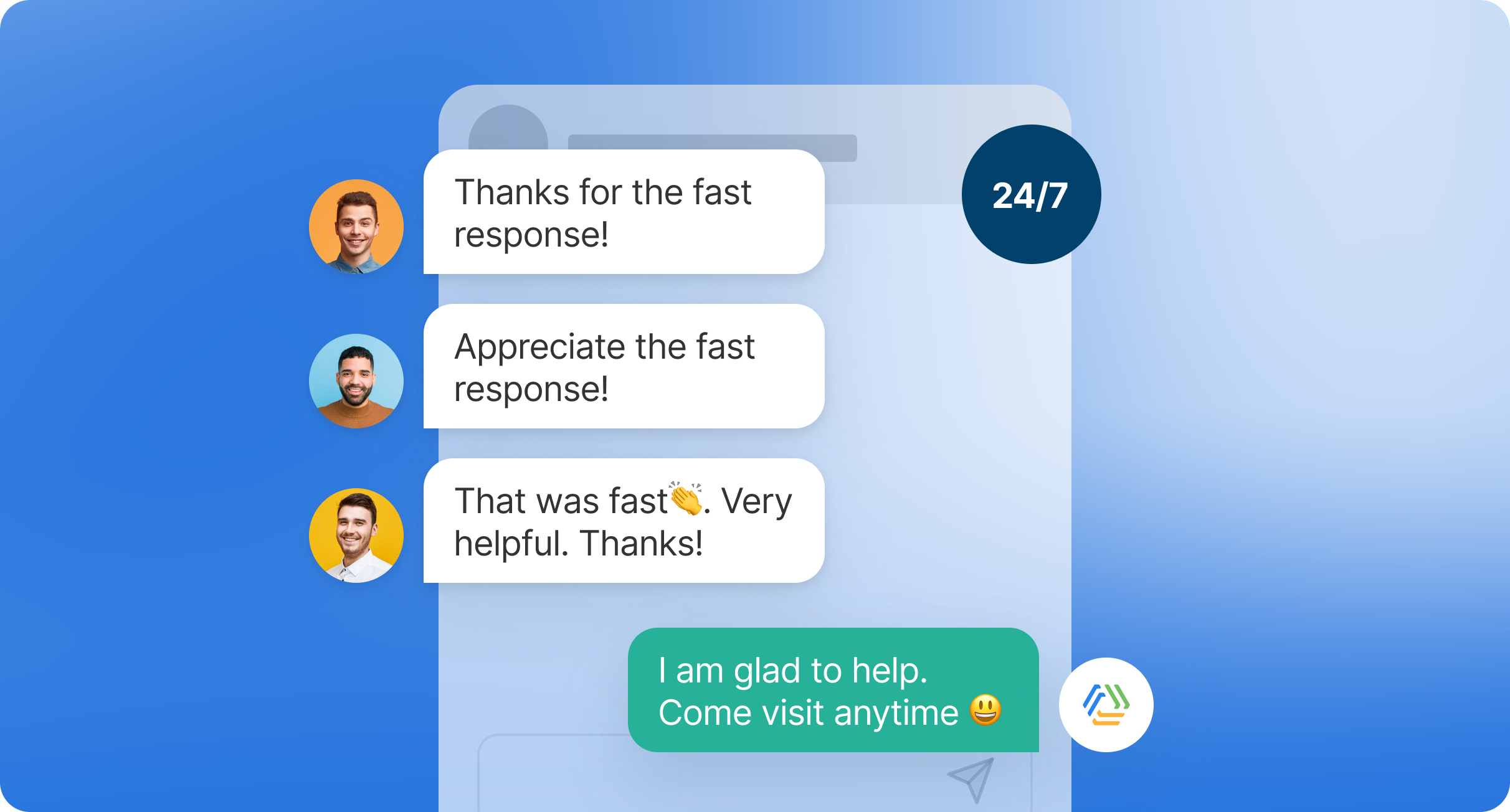 Hadirkan Layanan Responsif 24/7