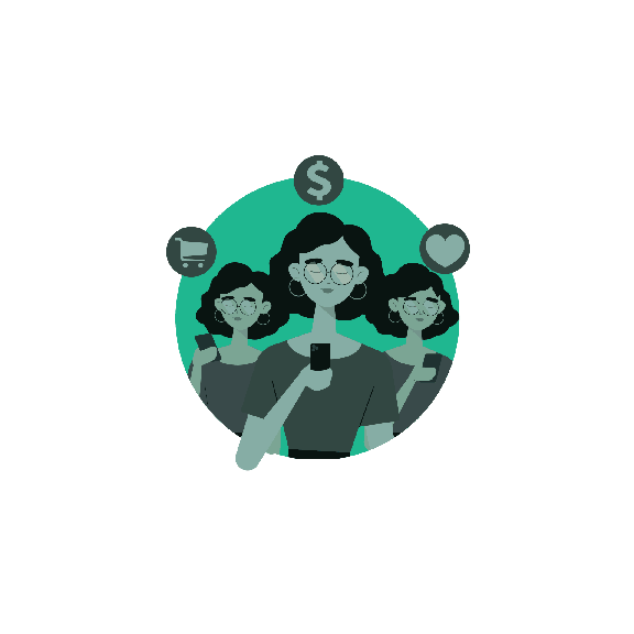 Permudah customer <br><i>journey</i> Anda dengan <br>Qiscus