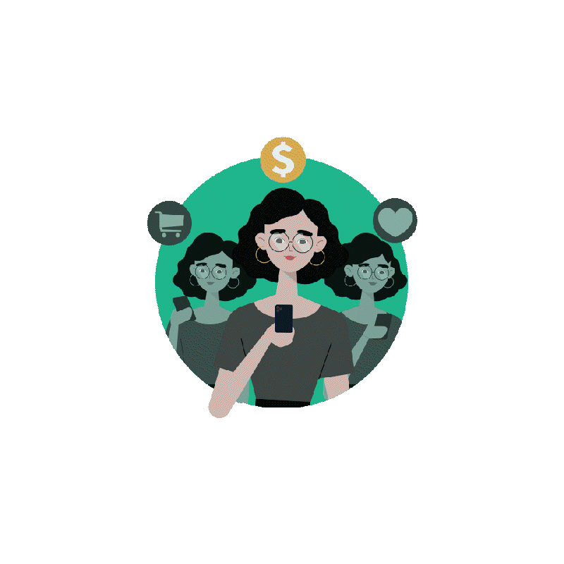 Permudah customer <br><i>journey</i> Anda dengan <br>Qiscus