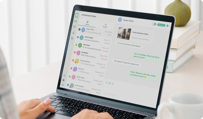 Book a Demo to Discover How Qiscus Helpdesk Can Enhance Your Business