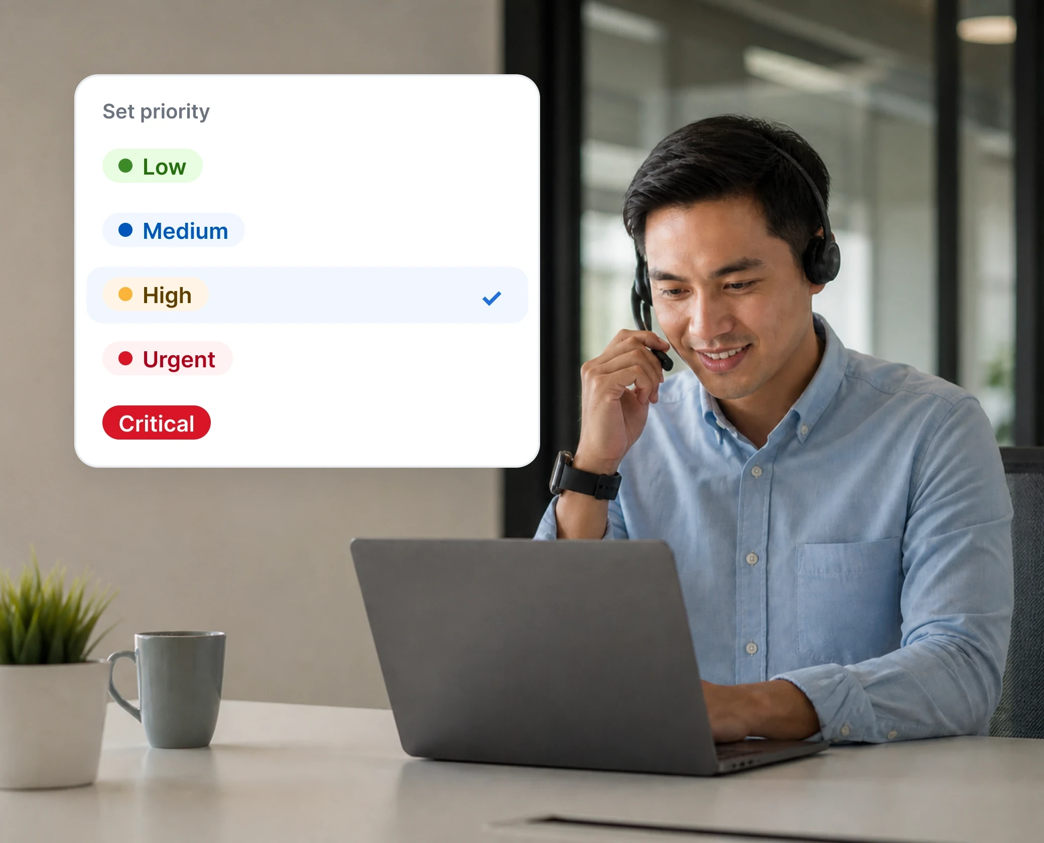 Automated Ticket Assignment