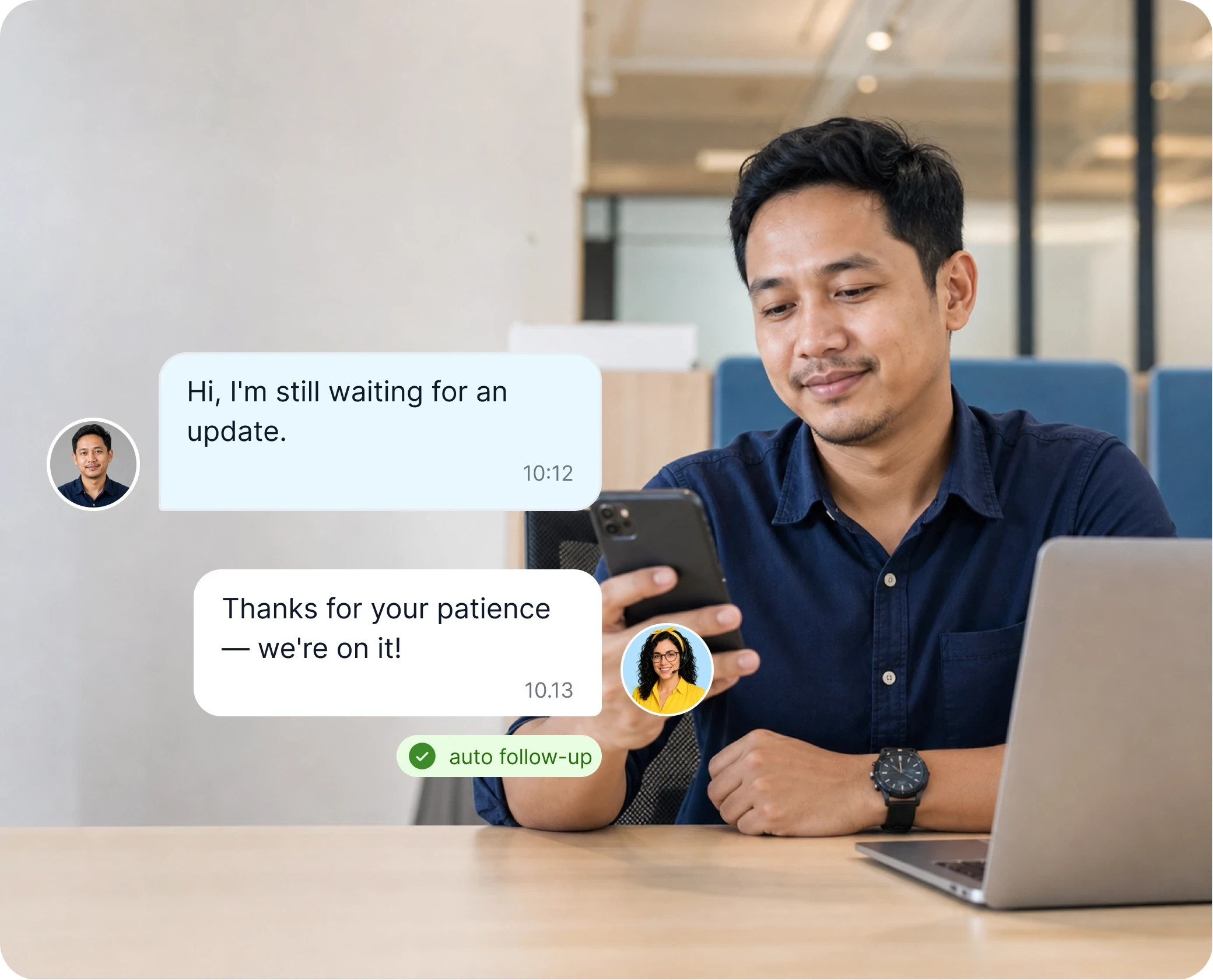 Follow-Up Automation