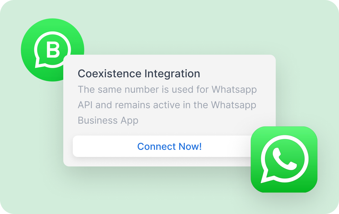 WhatsApp Coexistence