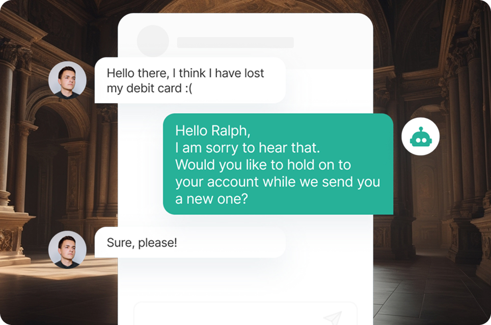 Seamlessly Integrate Brand Tone into AI-Driven Conversations