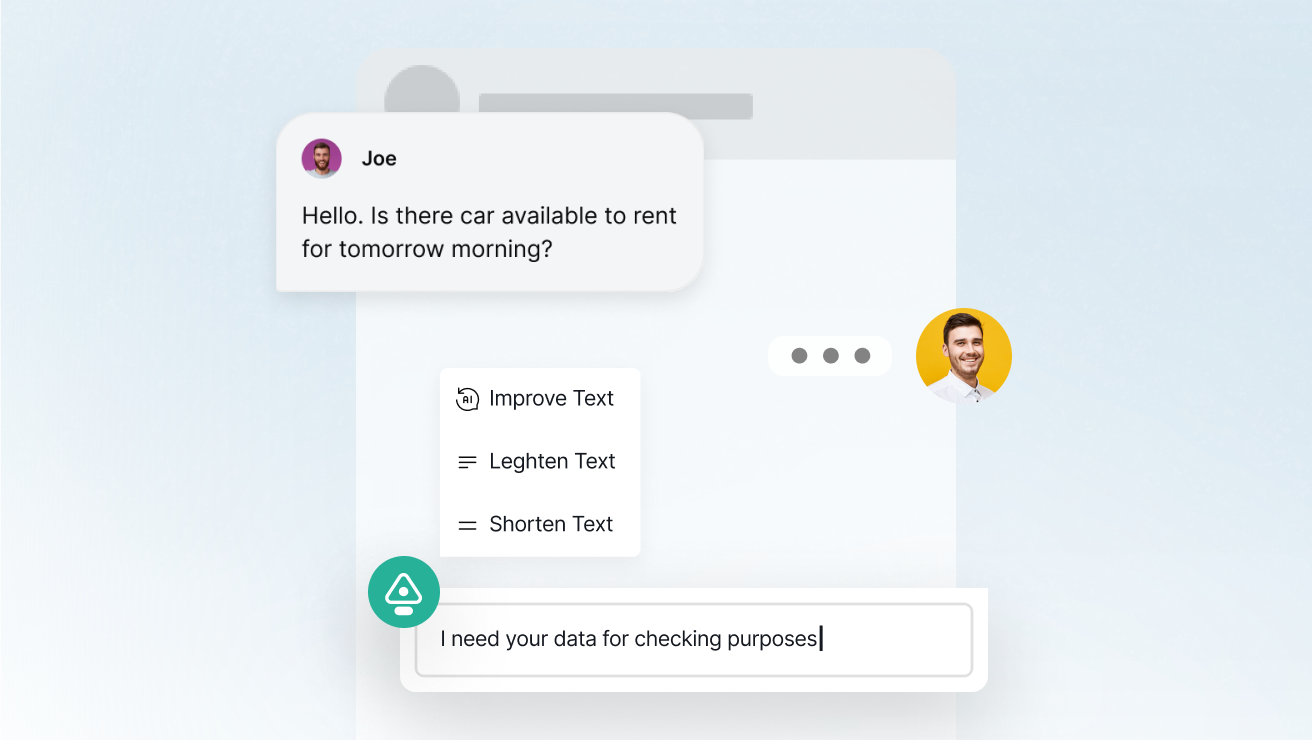 Keeping Answers Consistent with Co-Pilot