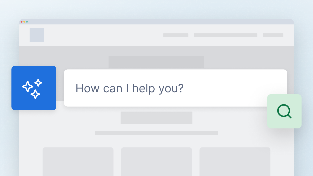 AI-Based Self Service Support