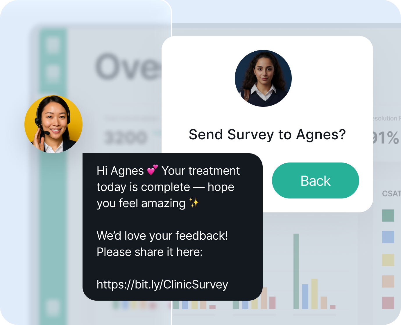 Customer Feedback App Turns Insights into Business Strategy