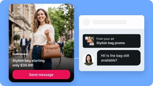Track TikTok Messaging Ads Through to a Qualified Lead