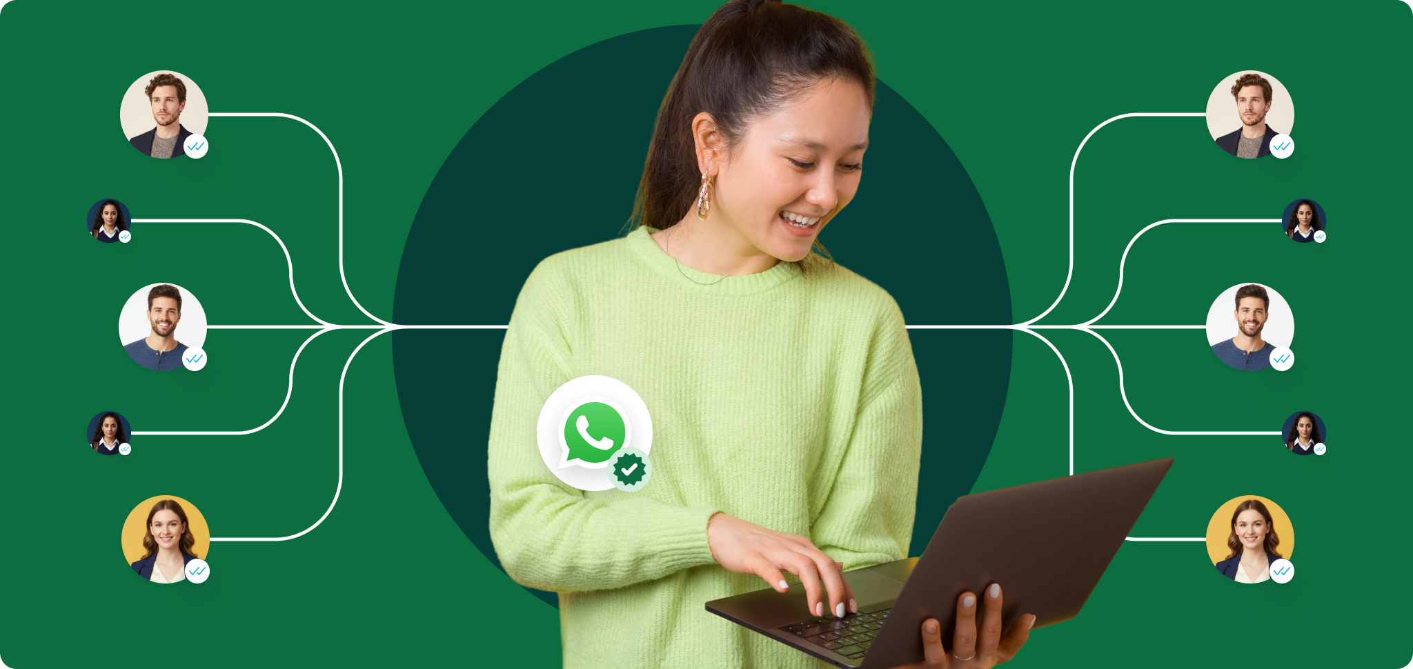 Qiscus WhatsApp Broadcast