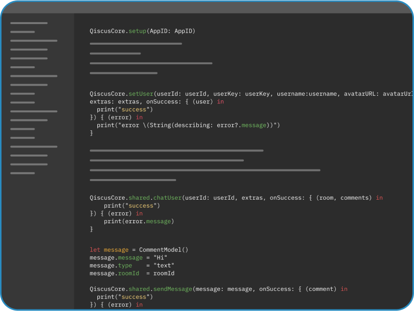 documentation waba api