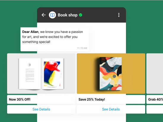 WhatsApp Business API Qiscus Dukung Format Pesan Interaktif