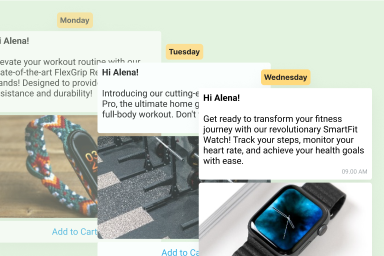 WhatsApp Broadcast untuk Kirimkan Promo