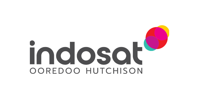 logo Indosat