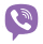 Viber Message Logo