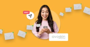 Over 1000 Inquiries on Instagram: How Does Avoskin Manage? Thumbnail