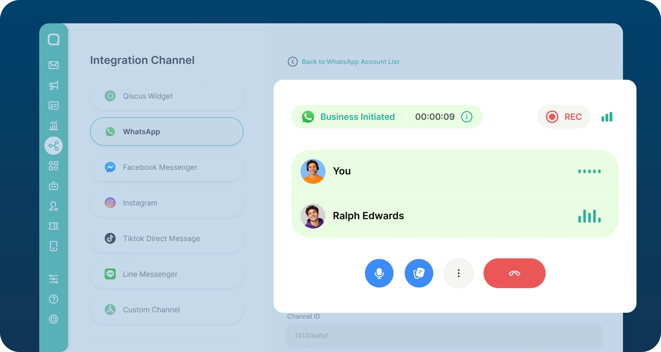 WhatsApp Call Mudah Dintegrasikan Berbagai Sistem