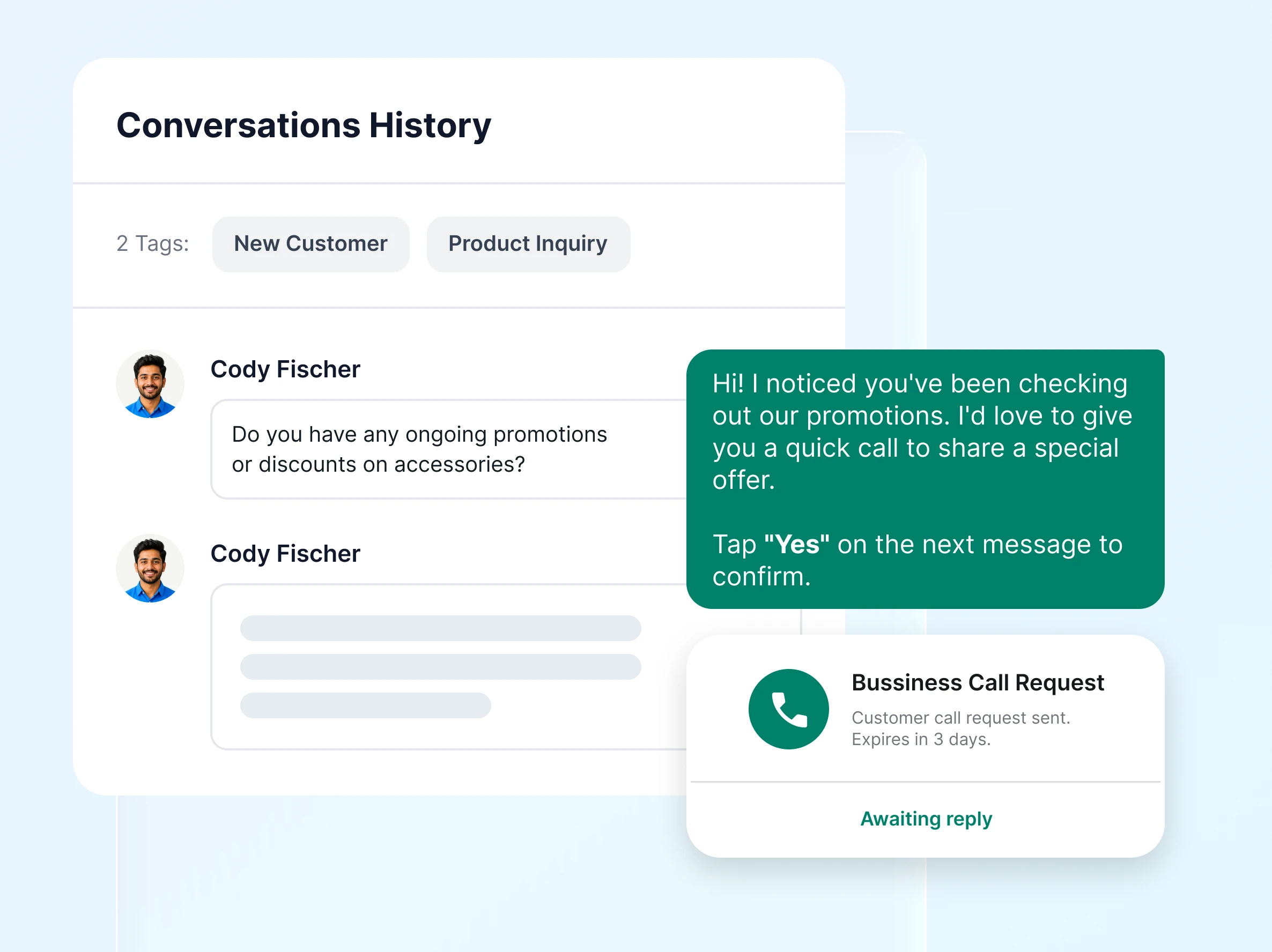 WhatsApp Call Bantu Dorong Konversi