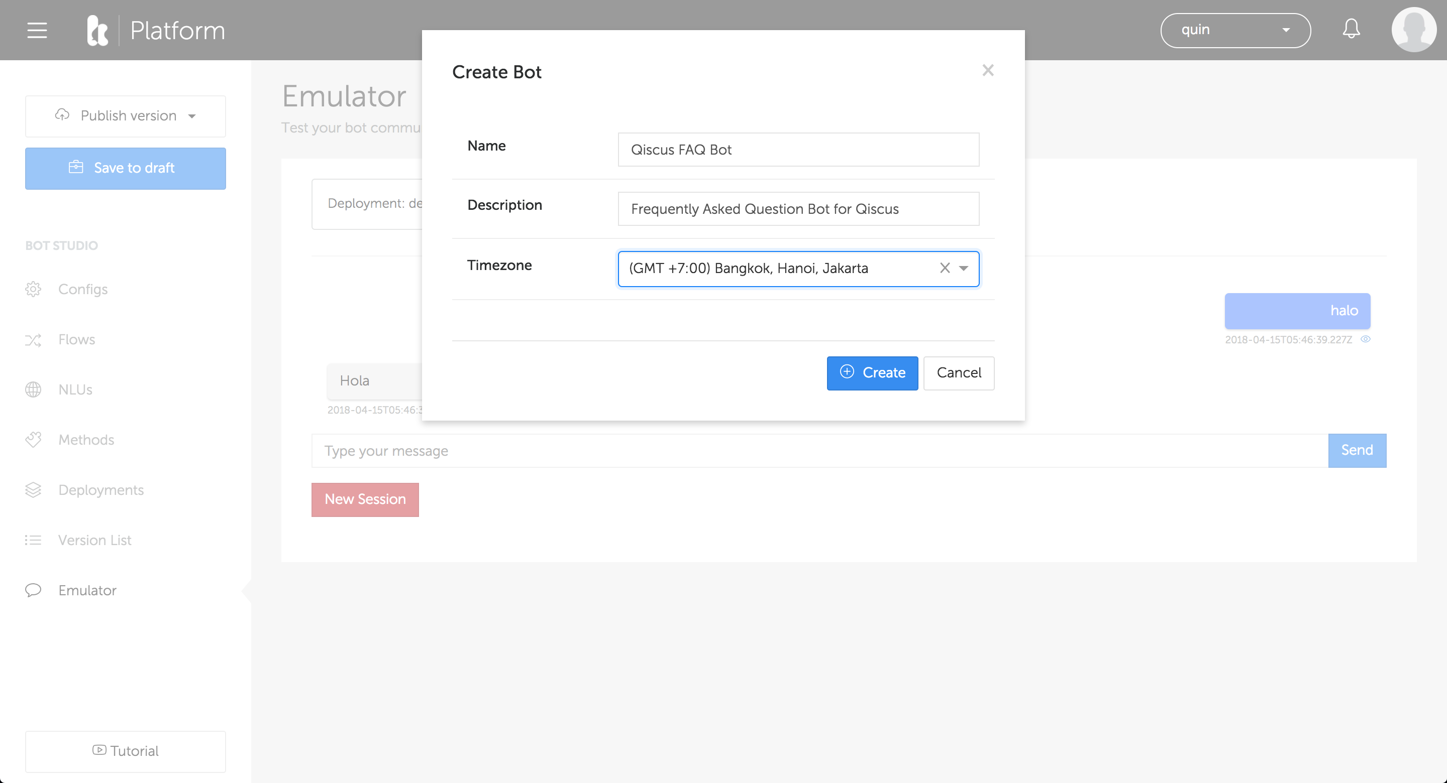 kata-platform-qiscus