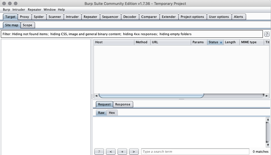 Burp 2.0: Where are the Spider and Scanner?