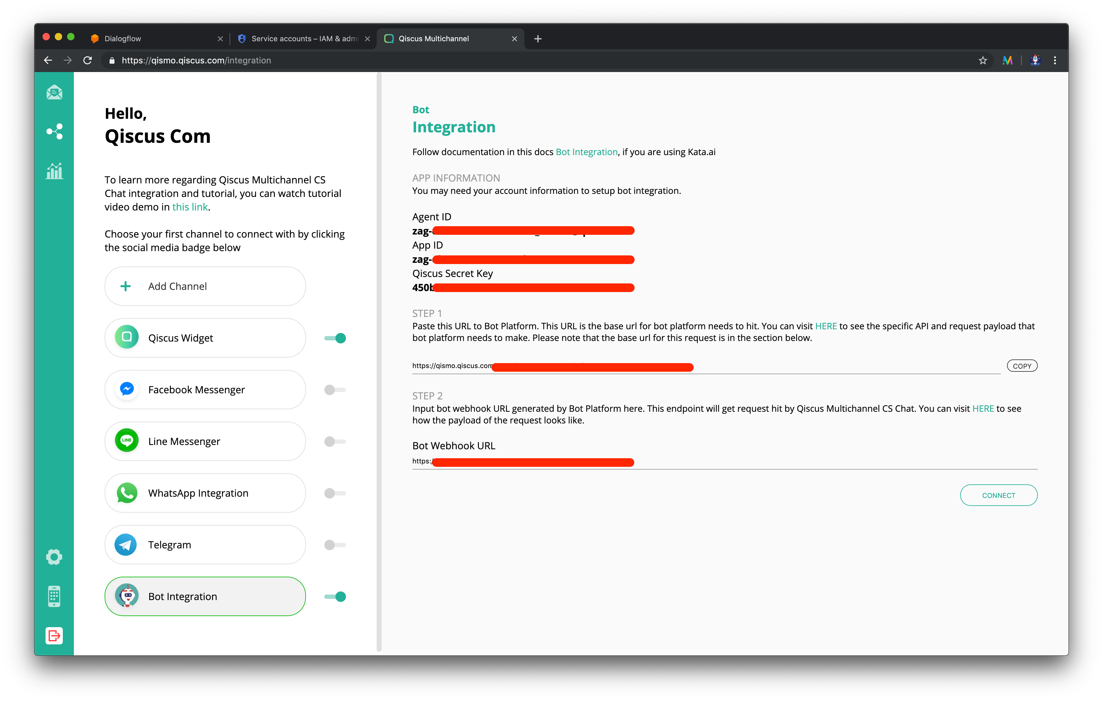 dialogflow