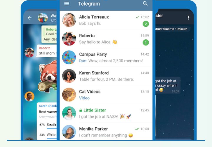 cara mabar di telegram