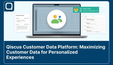 customer data platform for personalized experience