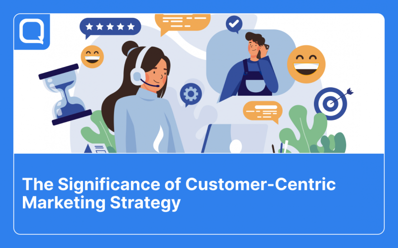 significance of customer-centric