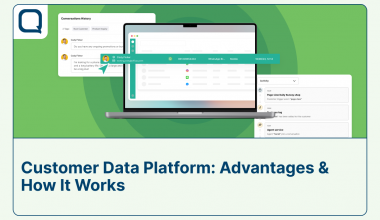 Customer data platform