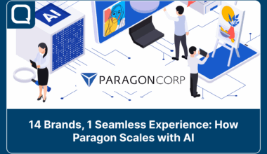 Paragon Scales 14 Brands with AI
