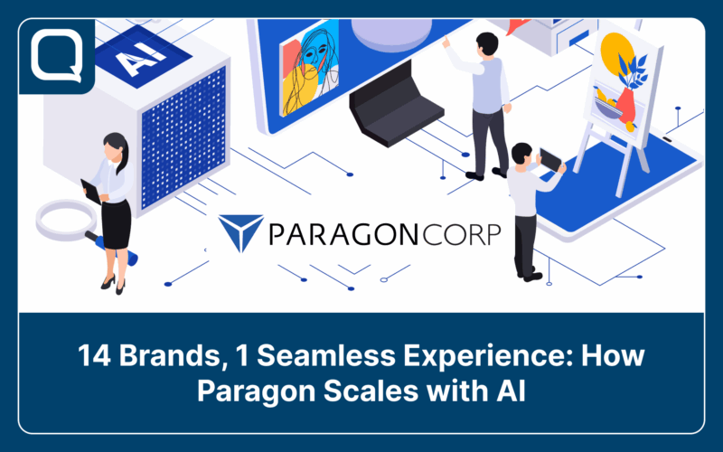 Paragon Scales 14 Brands with AI