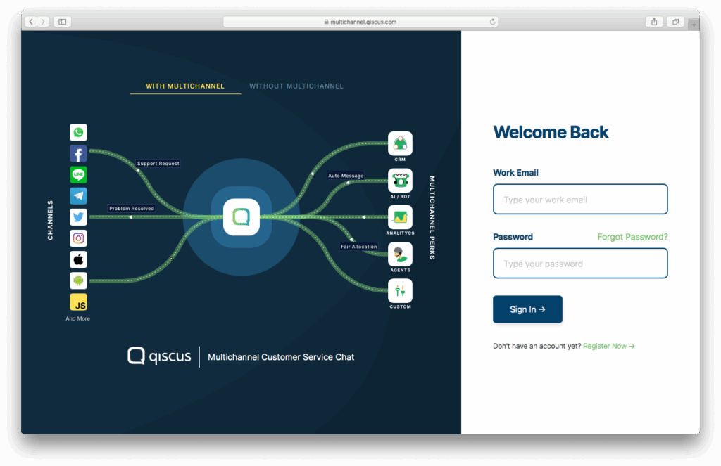 Qiscus AI Agent Tools