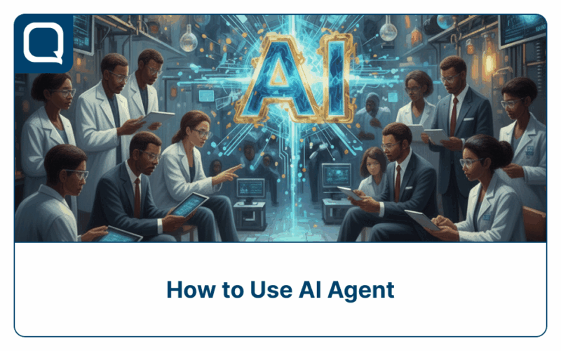 How to Use AI Agent