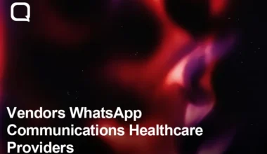 vendors whatsapp communications healthcare providers thumbnail