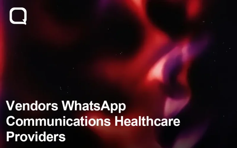 vendors whatsapp communications healthcare providers thumbnail