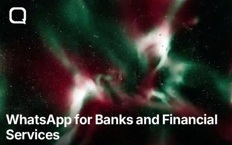 whatsapp for banks and financial services thumbnail